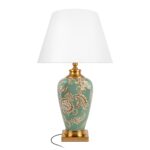 10386T Настольная лампа LOFT IT Delphinium