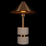 10444T/A Настольная лампа LOFT IT Travertine — изображение 4