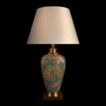 10386T Настольная лампа LOFT IT Delphinium — изображение 2