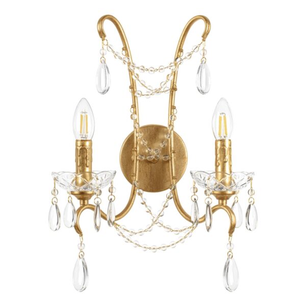 10430W Бра LOFT IT Foil