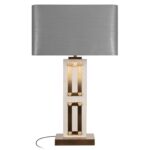 10445T/B Настольная лампа LOFT IT Flagstone