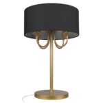 10416T GD Настольная лампа LOFT IT Balance