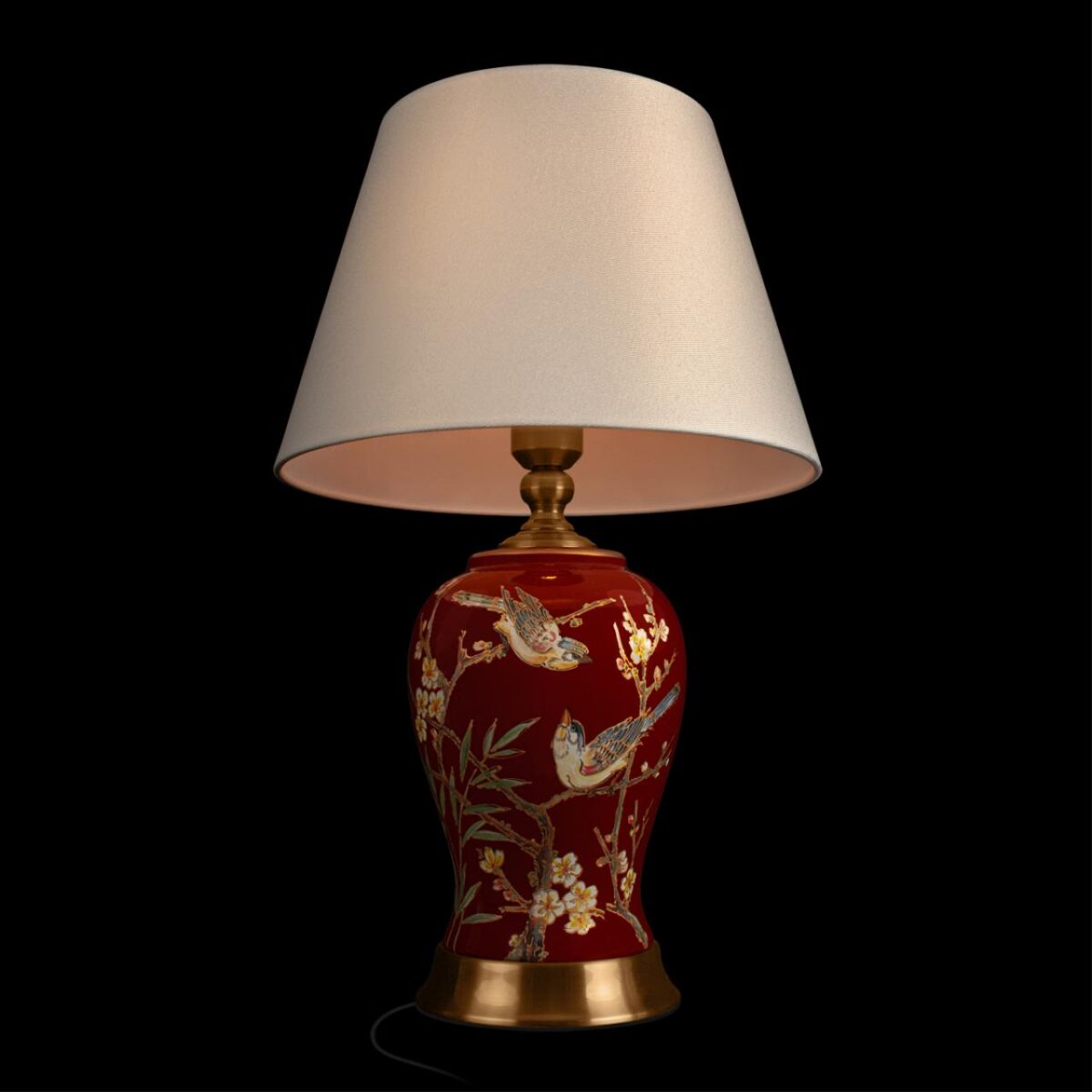 10384T Настольная лампа LOFT IT Dahlia — изображение 4