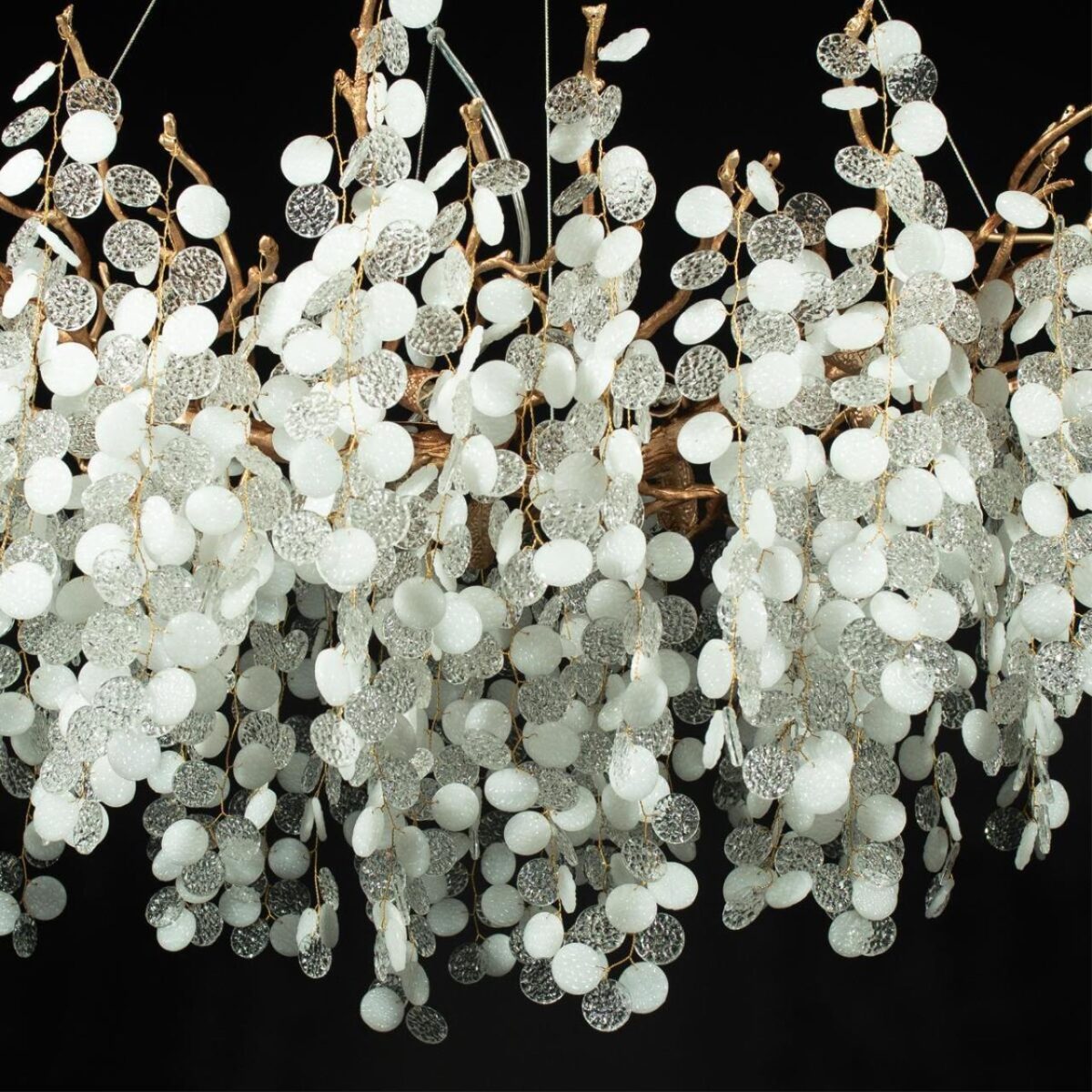 10066/1200 GB Подвесная люстра LOFT IT Fairytree — изображение 5