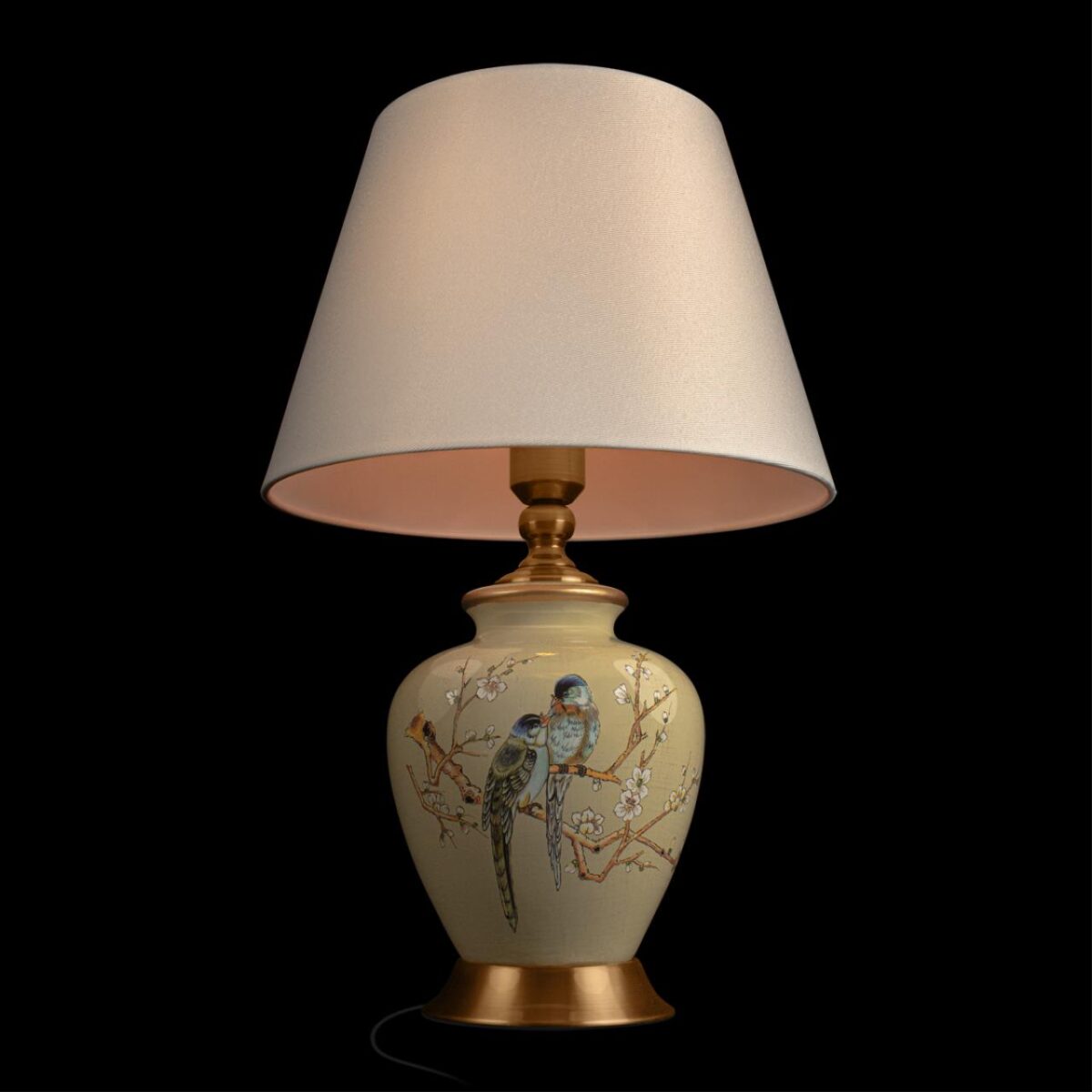 10381T/B Настольная лампа LOFT IT Magnolia — изображение 4