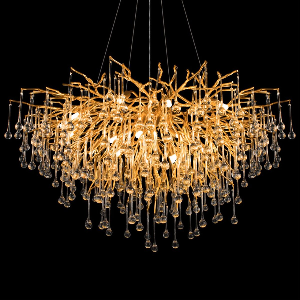 10377/1000 Подвесная люстра LOFT IT Drops — изображение 8