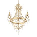 10430/6 Подвесная люстра LOFT IT Foil — изображение 7