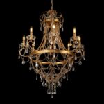 10430/8 Подвесная люстра LOFT IT Foil — изображение 8