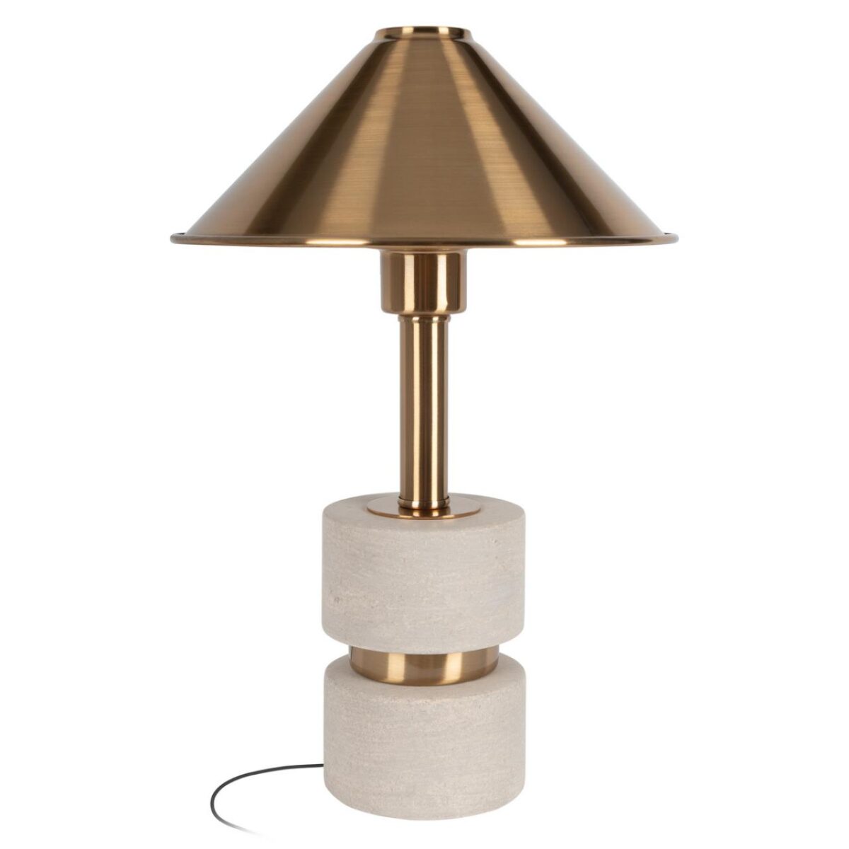 10444T/A Настольная лампа LOFT IT Travertine 10444T/A Настольная лампа LOFT IT Travertine — изображение 1