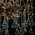 в наличии 10068/800 GB Подвесная люстра LOFT IT Bijout - купить в интернет-магазине Светильники Торг