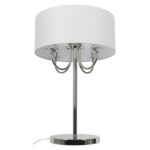 10416T CR Настольная лампа LOFT IT Balance