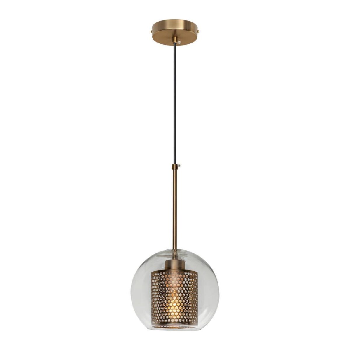 LOFT2566-A Подвесной светильник LOFT IT Hexagon — изображение 1