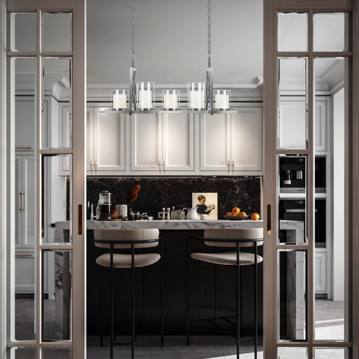 10436/1000R Подвесной светильник LOFT IT Candlebox — изображение 7