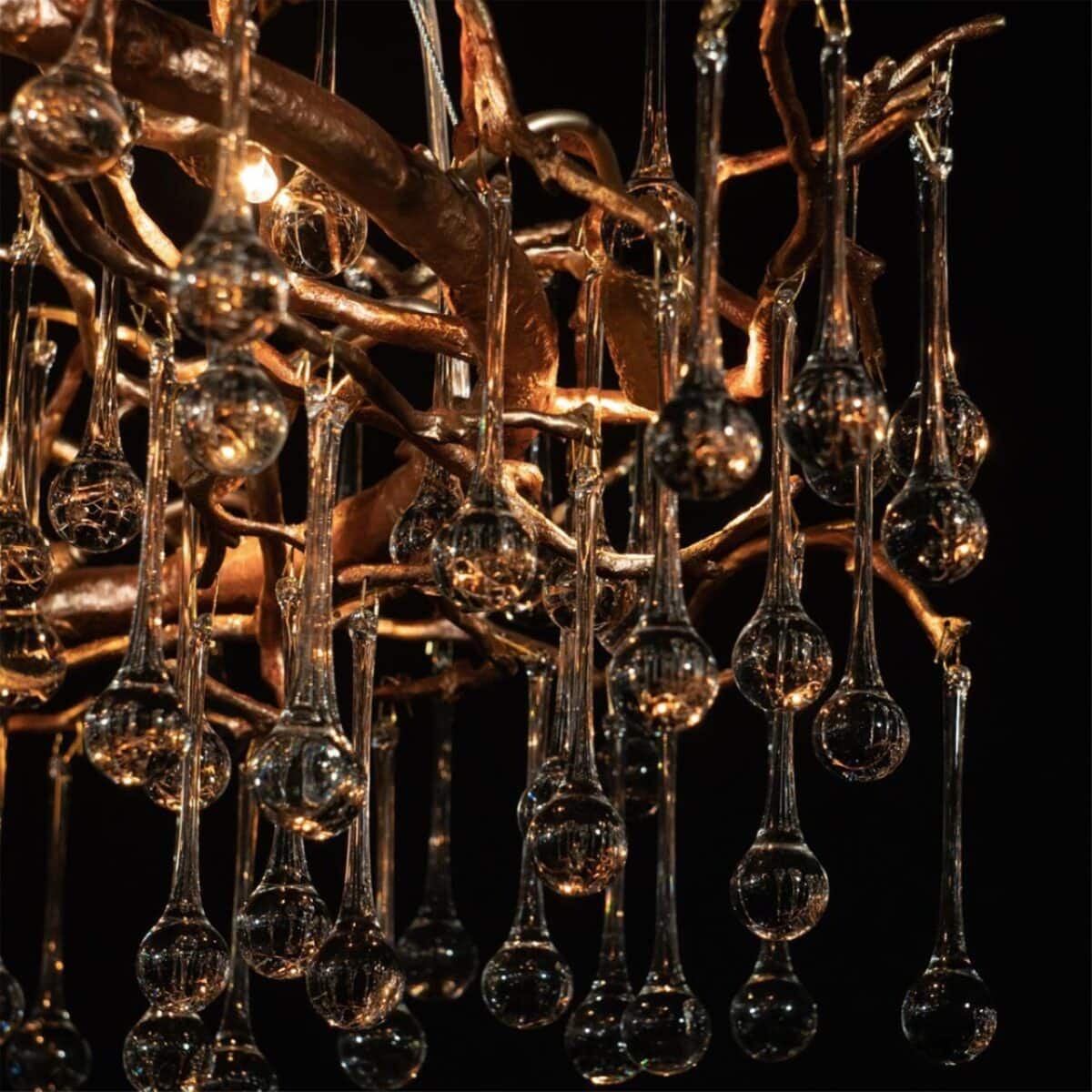 в наличии 10068/800 GB Подвесная люстра LOFT IT Bijout - купить в интернет-магазине Светильники Торг