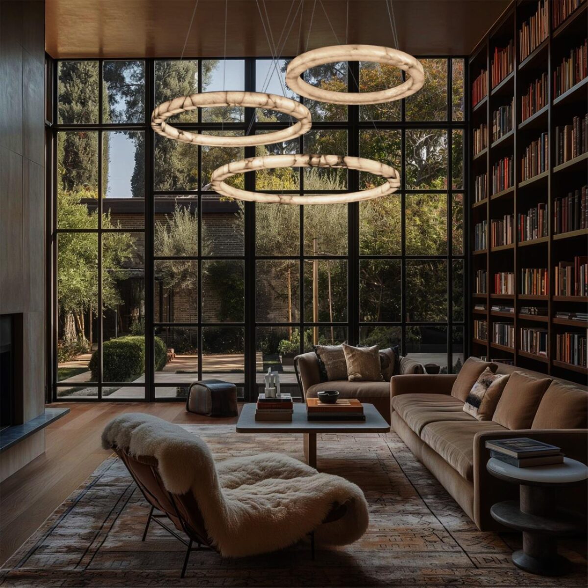 10408/600 Подвесной светильник LOFT IT Mondrian — изображение 9