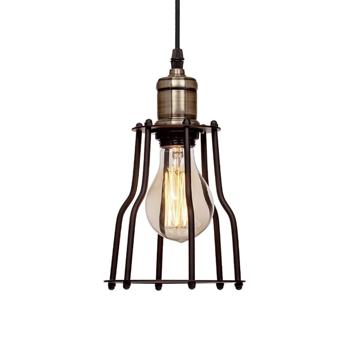 LOFT1114 Подвесной светильник LOFT IT Ancient cage — изображение 2