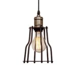 LOFT1114 Подвесной светильник LOFT IT Ancient cage — изображение 2