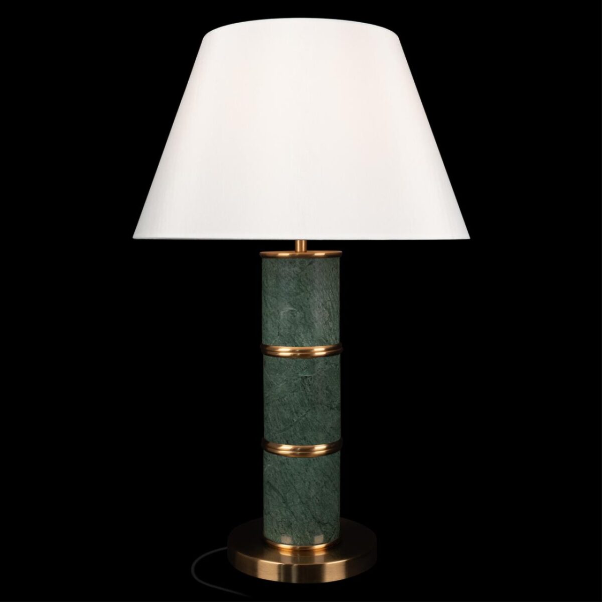 10447T Настольная лампа LOFT IT Malachite — изображение 2