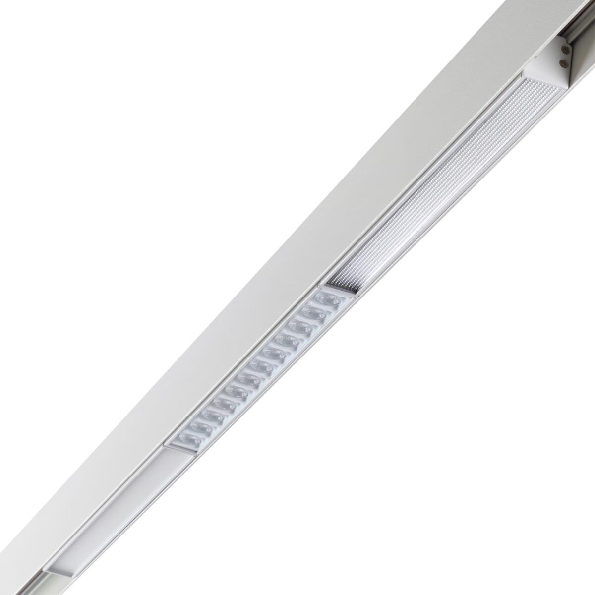 358417 SHINO NT20 152 белый Трековый светильник для низков. шинопровода IP20 LED 4000K 12W 48V FLUM — изображение 7