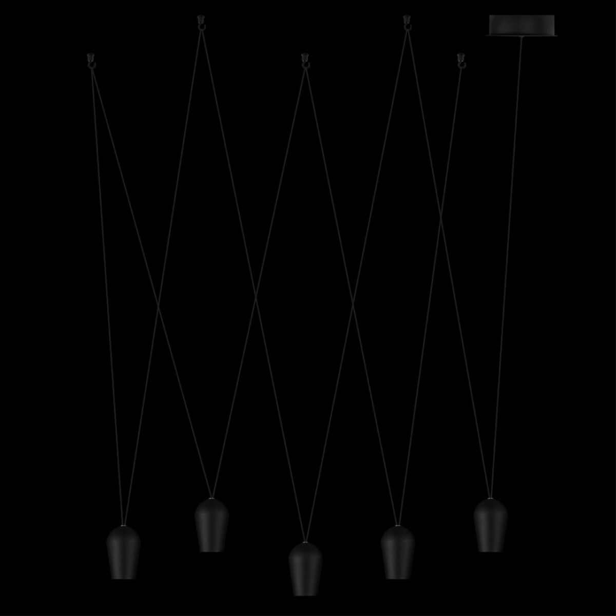 10357/5 Подвесной светильник LOFT IT Blackout — изображение 2