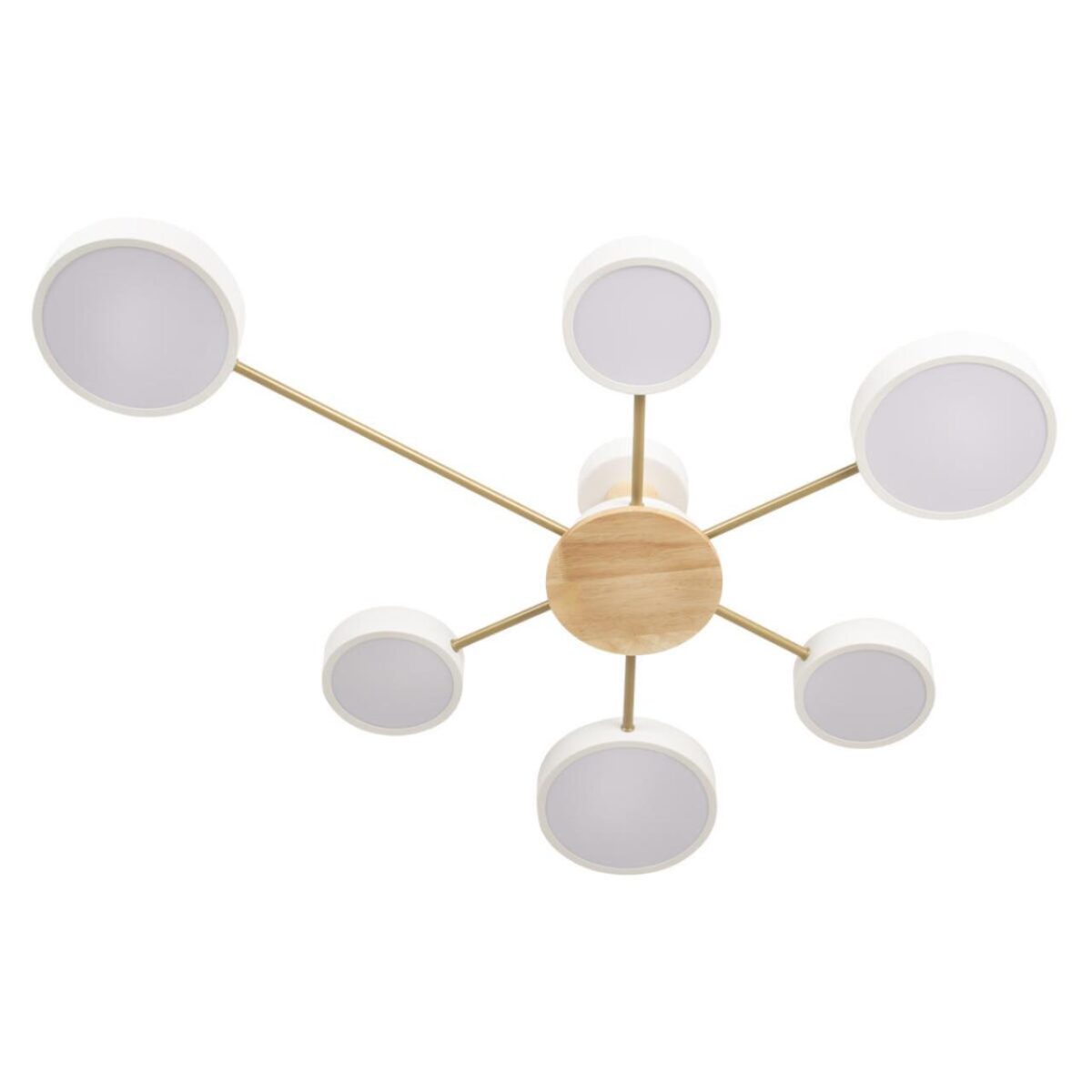 10316/6 White Потолочный светильник LOFT IT Sunrise — изображение 3