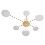 10316/6 White Потолочный светильник LOFT IT Sunrise — изображение 3