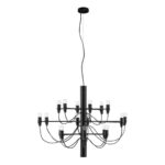 10196/650 Black Подвесной светильник LOFT IT Gino