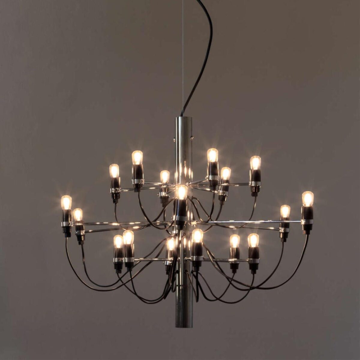 10196/650 Black Подвесной светильник LOFT IT Gino — изображение 4