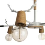 10024/6 Black Люстра на штанге LOFT IT Sven — изображение 5