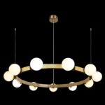 10311/11 Подвесной светильник LOFT IT Hoop — изображение 2