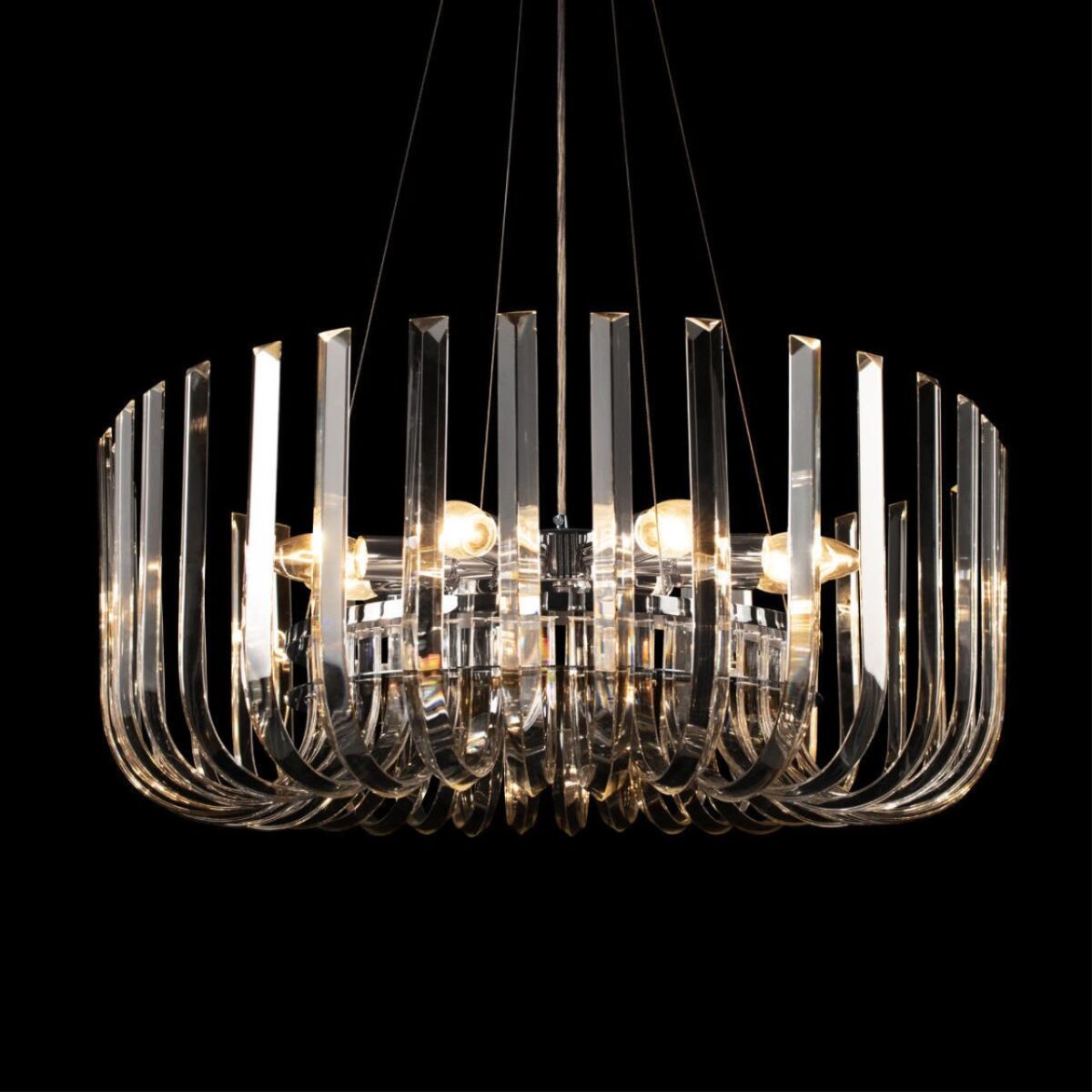 10300/600 Nickel Подвесной светильник LOFT IT Dakota — изображение 4