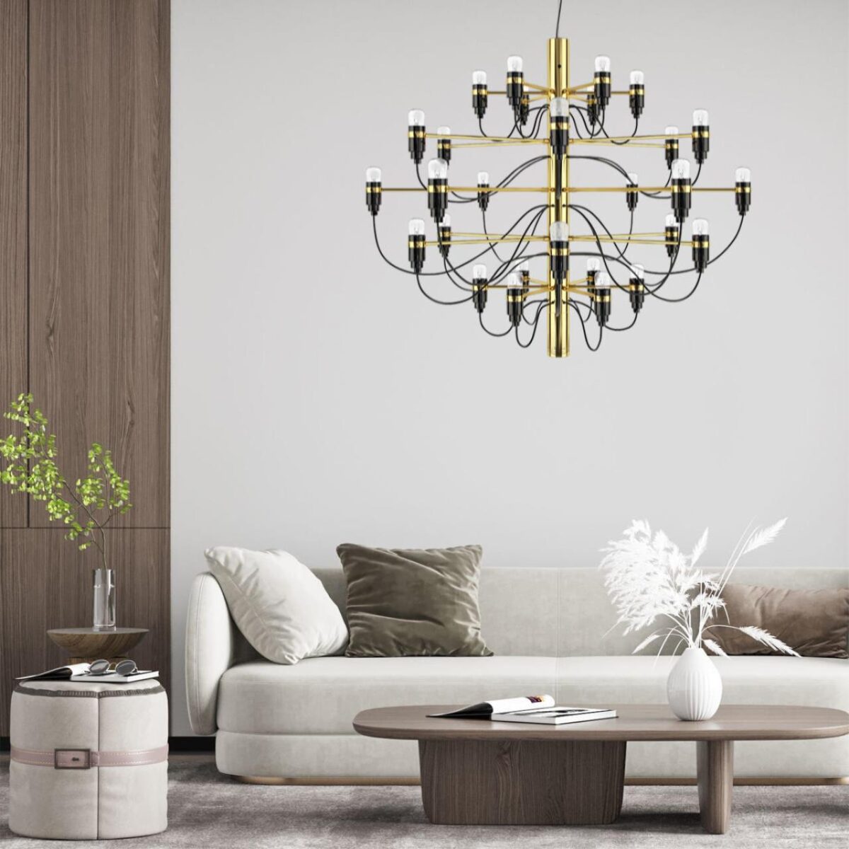 10196/1000 Black Подвесной светильник LOFT IT Gino — изображение 5