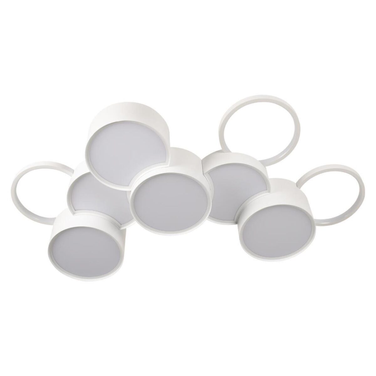 10317/9 White Потолочный светильник LOFT IT Pin — изображение 3