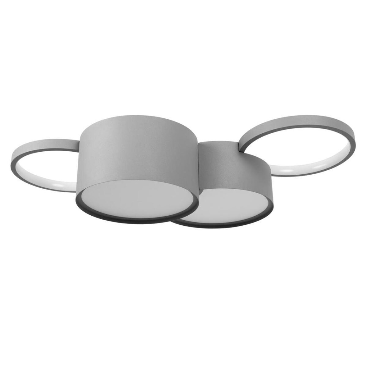 10317/4 Grey Потолочный светильник LOFT IT Pin — изображение 1