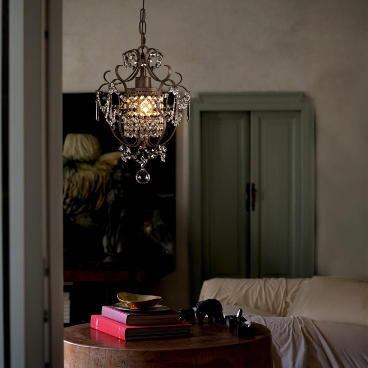 10417 BW Подвесная люстра LOFT IT Burlesque — изображение 9