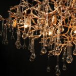 10067/1250 GB Подвесная люстра LOFT IT Bijout — изображение 13