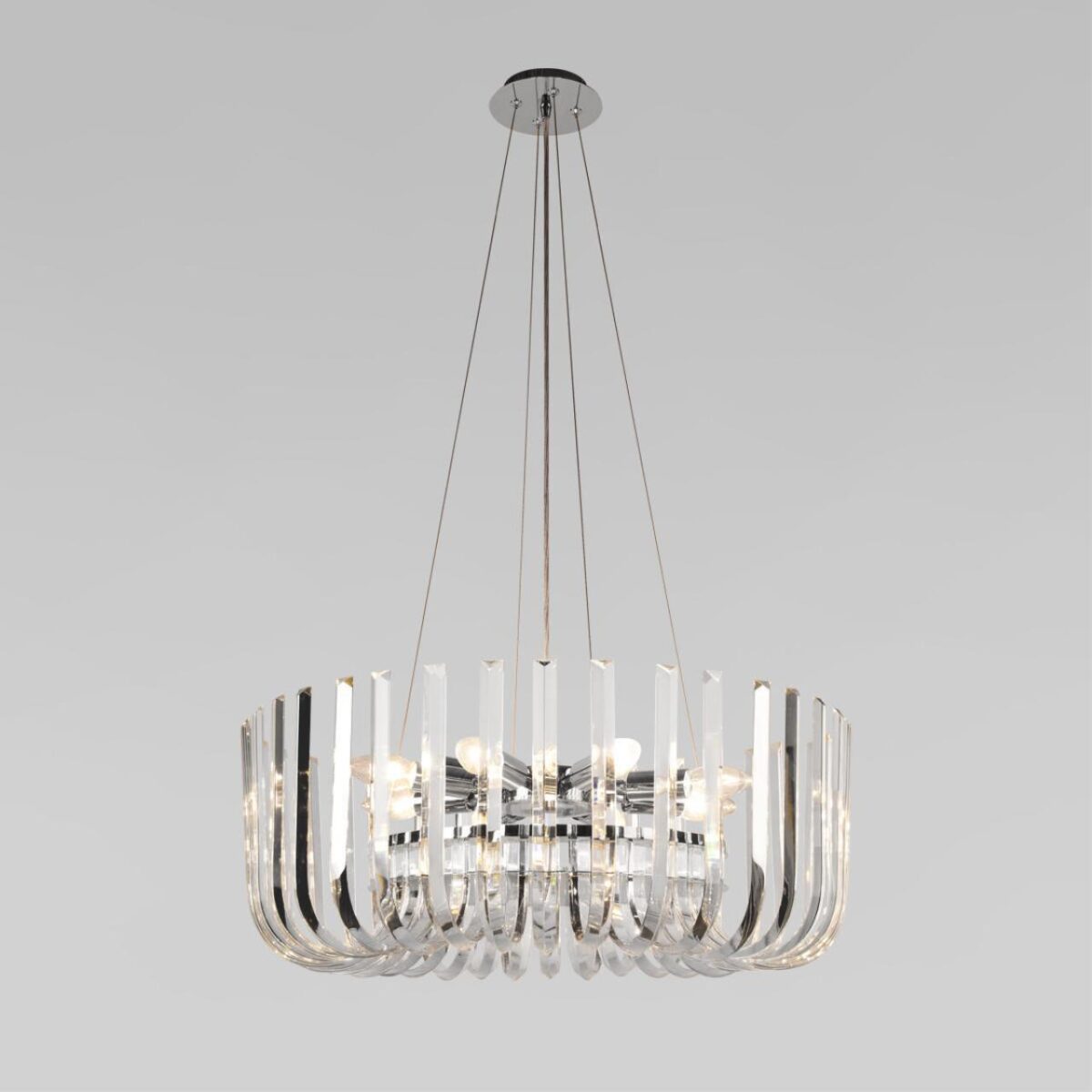 10300/600 Nickel Подвесной светильник LOFT IT Dakota — изображение 1