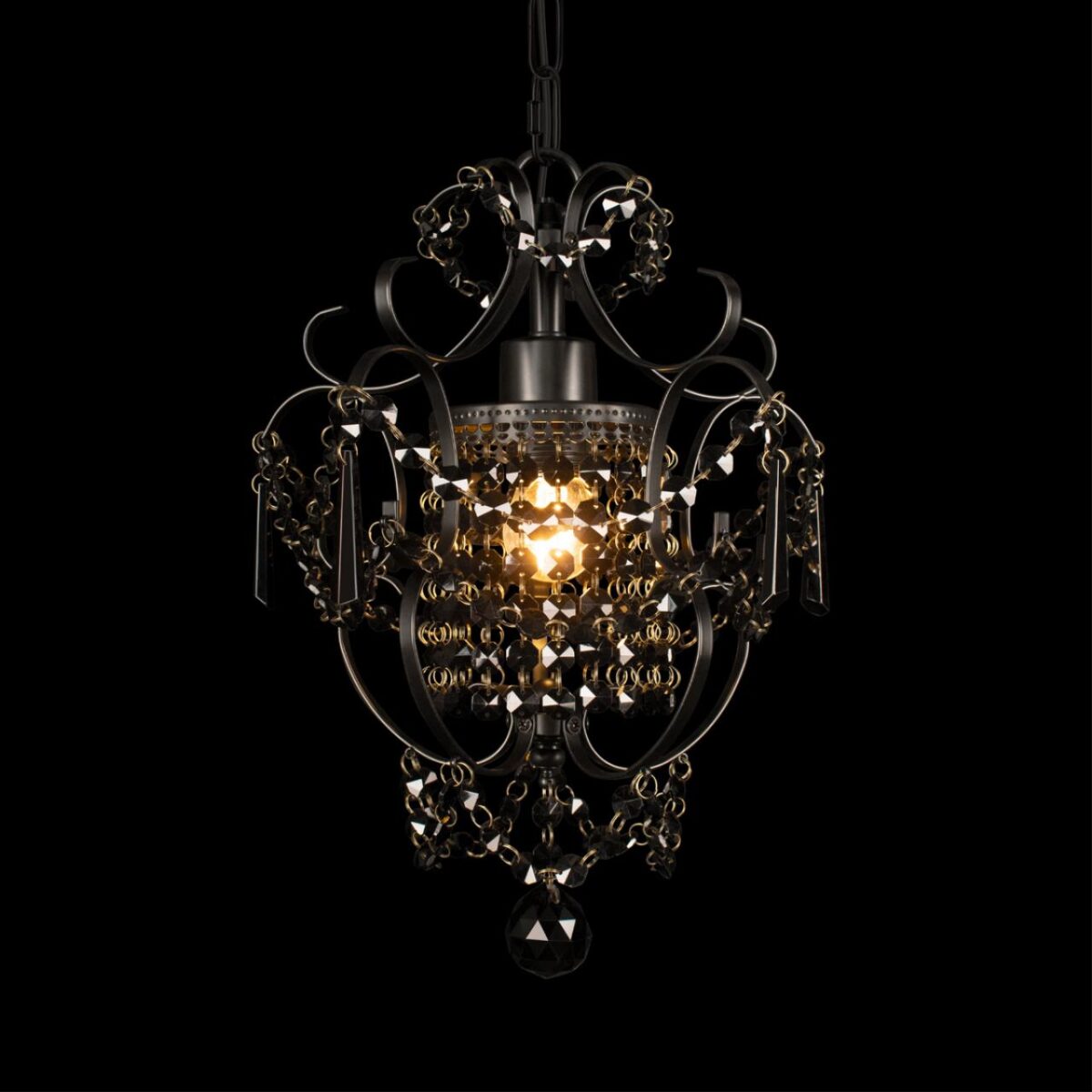 10417 BL Подвесная люстра LOFT IT Burlesque — изображение 6