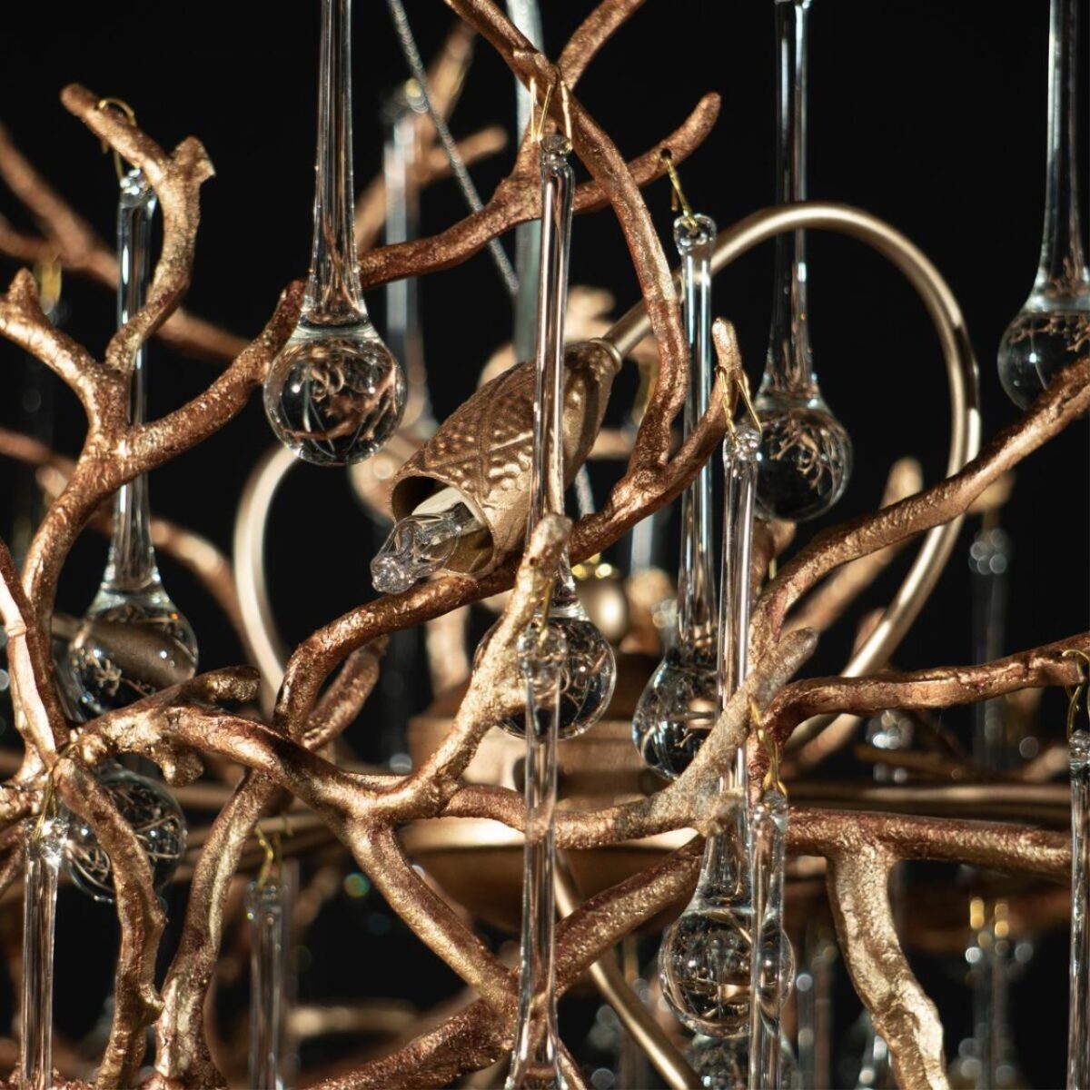 10067/1250 GB Подвесная люстра LOFT IT Bijout — изображение 11