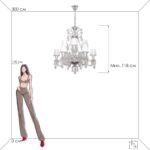 10210/12 White Подвесной светильник LOFT IT Zenith — изображение 6