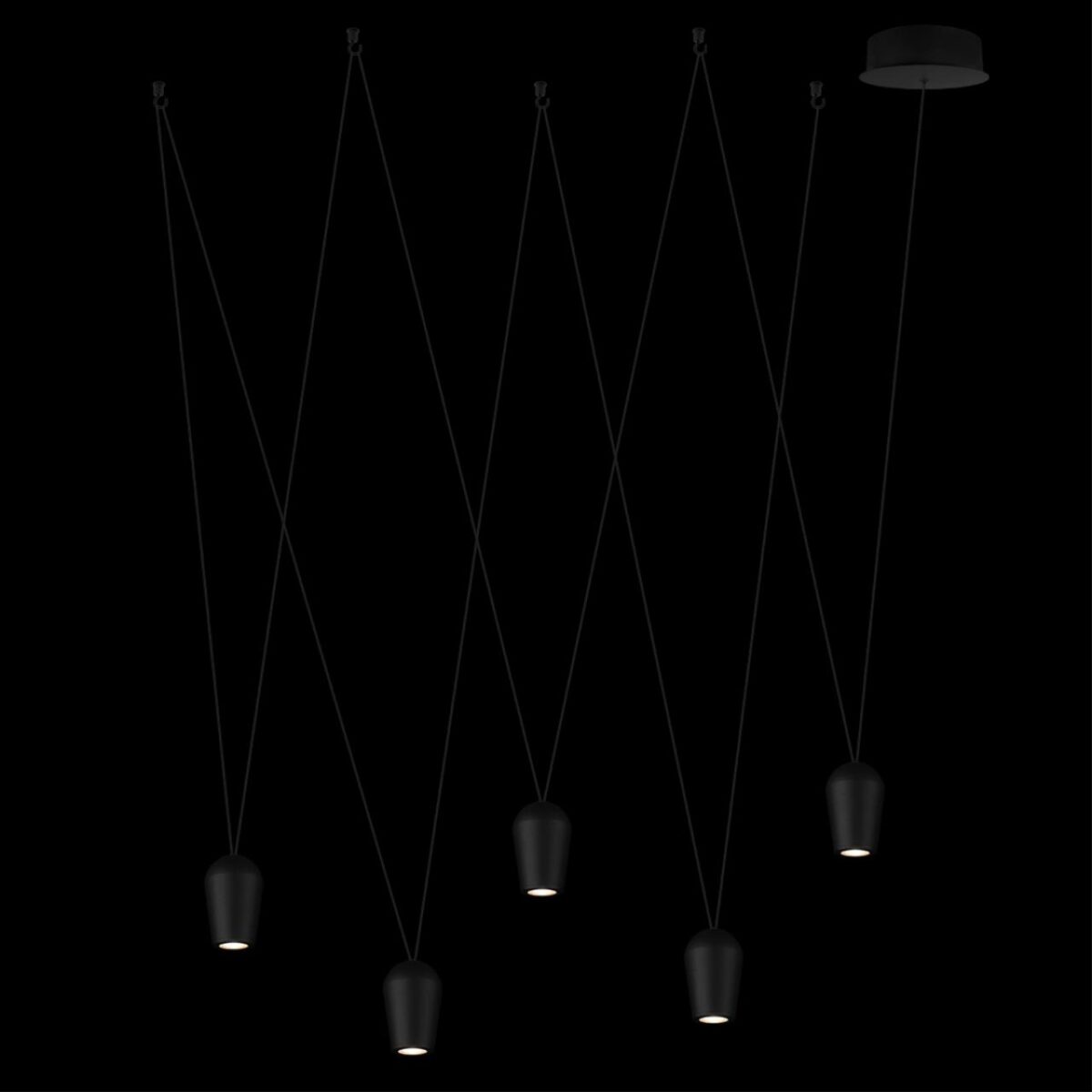 10357/5 Подвесной светильник LOFT IT Blackout — изображение 4