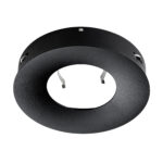 204487 Насадка торцевая на светильник RULLO ЧЕРНЫЙ