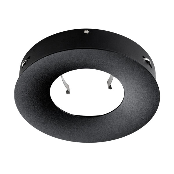 204487 Насадка торцевая на светильник RULLO ЧЕРНЫЙ