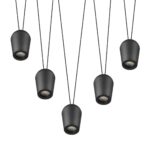 10357/5 Подвесной светильник LOFT IT Blackout — изображение 5