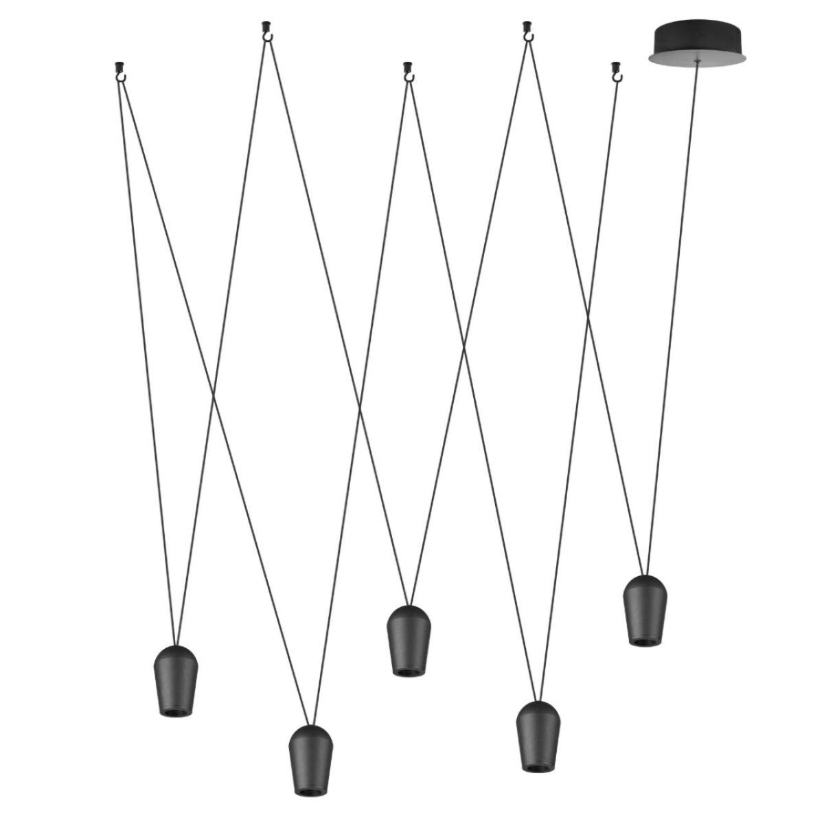 10357/5 Подвесной светильник LOFT IT Blackout — изображение 3