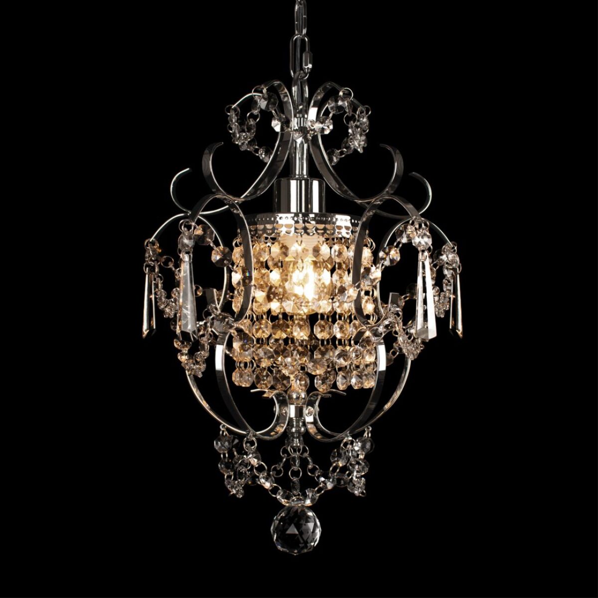 10417 CR Подвесная люстра LOFT IT Burlesque — изображение 6