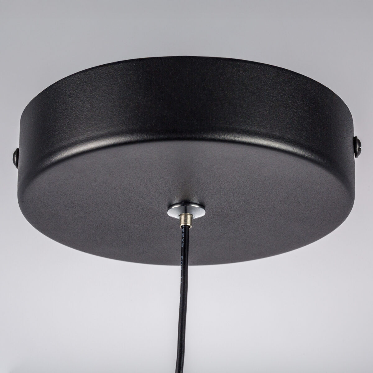 749007 Люстра SATURNO LED 9W 720LM ЧЕРНЫЙ 3000K — изображение 8