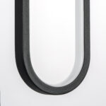 749007 Люстра SATURNO LED 9W 720LM ЧЕРНЫЙ 3000K — изображение 9