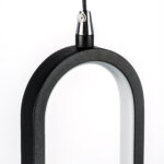 749007 Люстра SATURNO LED 9W 720LM ЧЕРНЫЙ 3000K — изображение 10