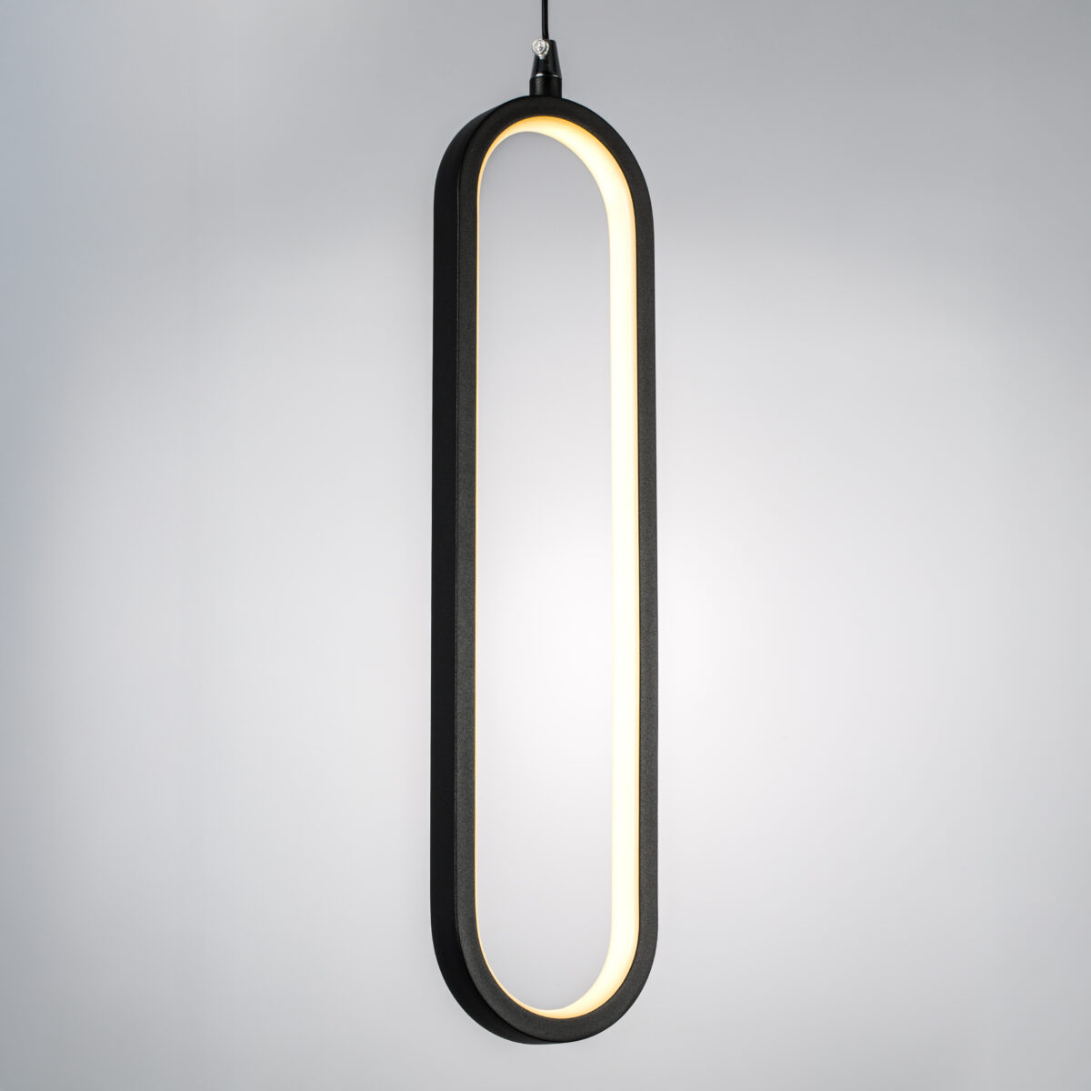 749007 Люстра SATURNO LED 9W 720LM ЧЕРНЫЙ 3000K — изображение 11